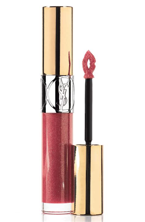 lipgloss ysl|ysl gloss volupte.